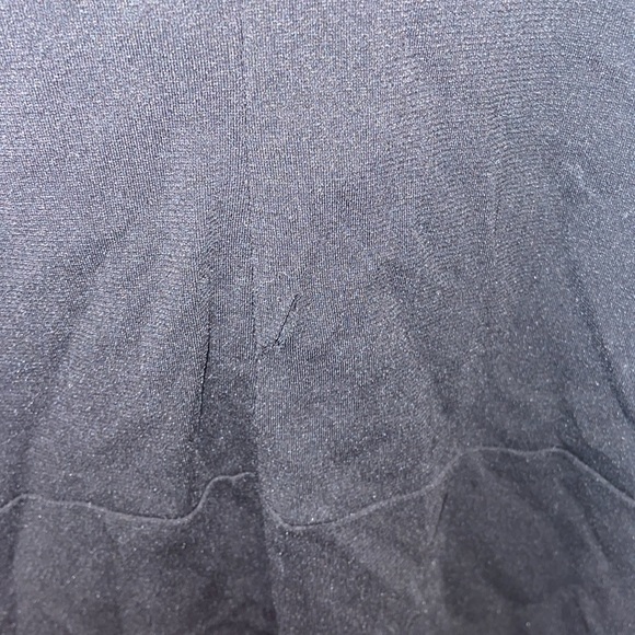 Nicole Miller structured cold shoulder dress 2.  HH - Picture 4 of 4